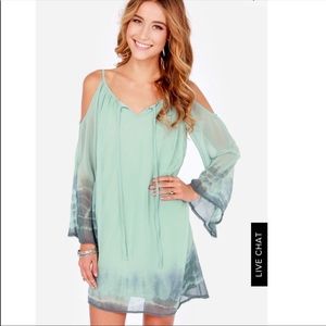 Lulus Breezy Does It Dress